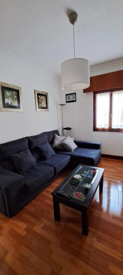 Apartamento Jarrillero Portugalete Esterno foto