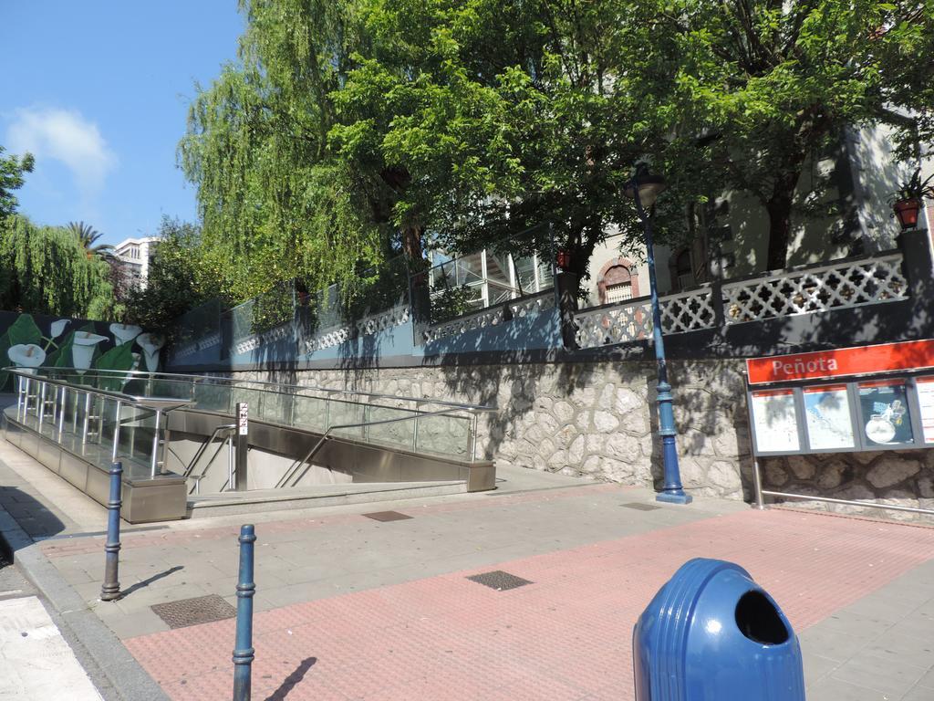 Apartamento Jarrillero Portugalete Esterno foto